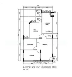 Blk 211 Jurong East Street 21 (Jurong East), HDB 4 Rooms #628887621